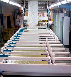 Stork's Pegasus 12 colour Rotary Machine