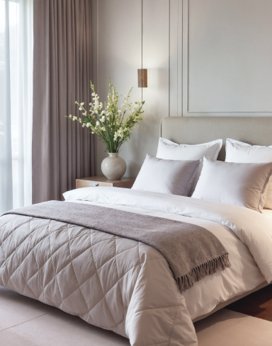 Comforters And Quilts