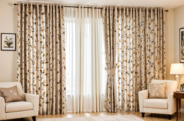 Curtains Products