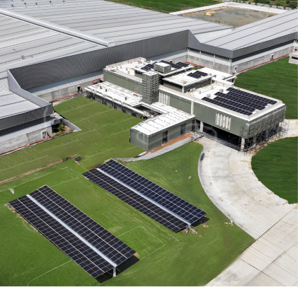 Sustainability gallery