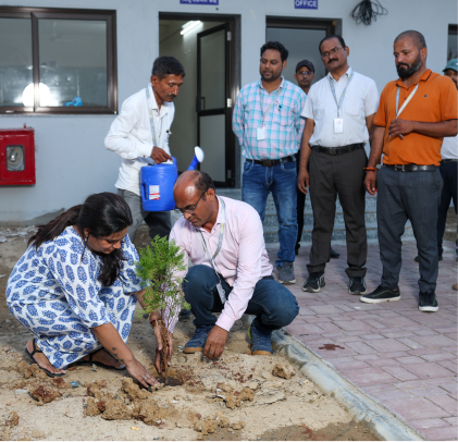 Sustainability gallery