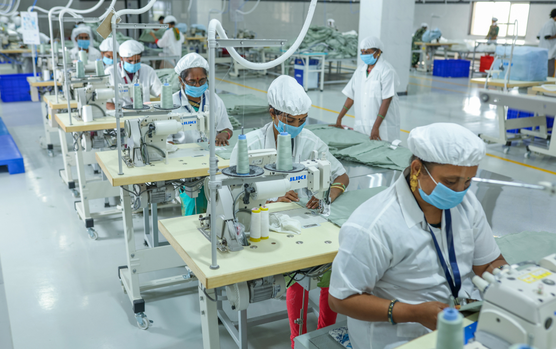 Raghuvir Exim Ltd. CSR: Enabling Women to Thrive Within Their Communities