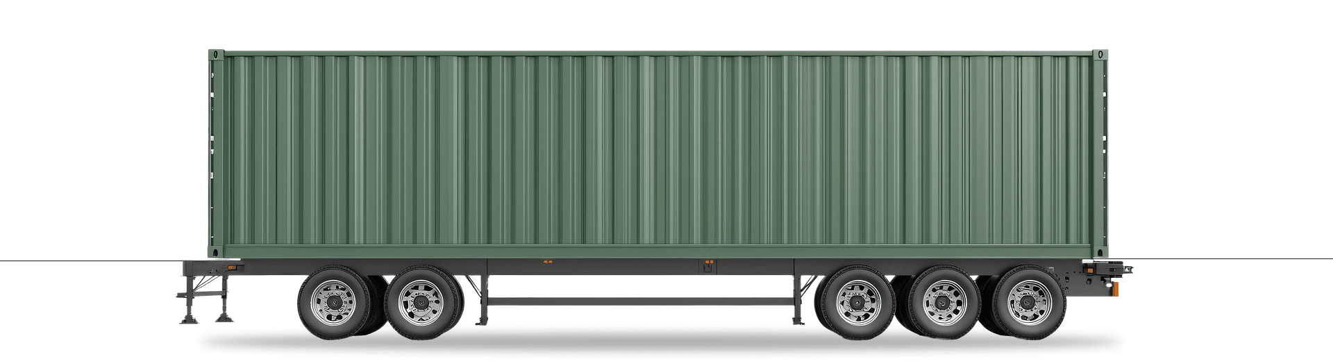 export cargo trailer