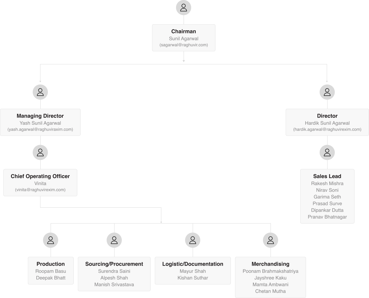 Governance structure